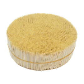 Hot Sale Bulk Bamboo Toothpicks