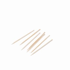 Individually Paper/Cellophane Wrapped Bamboo Toothpick